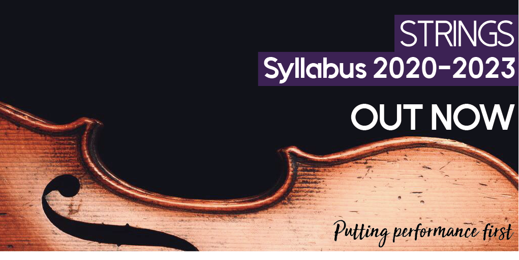 STRINGS 2020-2023 SYLLABUS